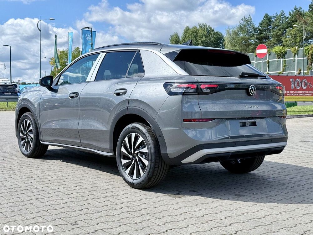Volkswagen T-Roc 1.5 eTSI Life DSG - 6