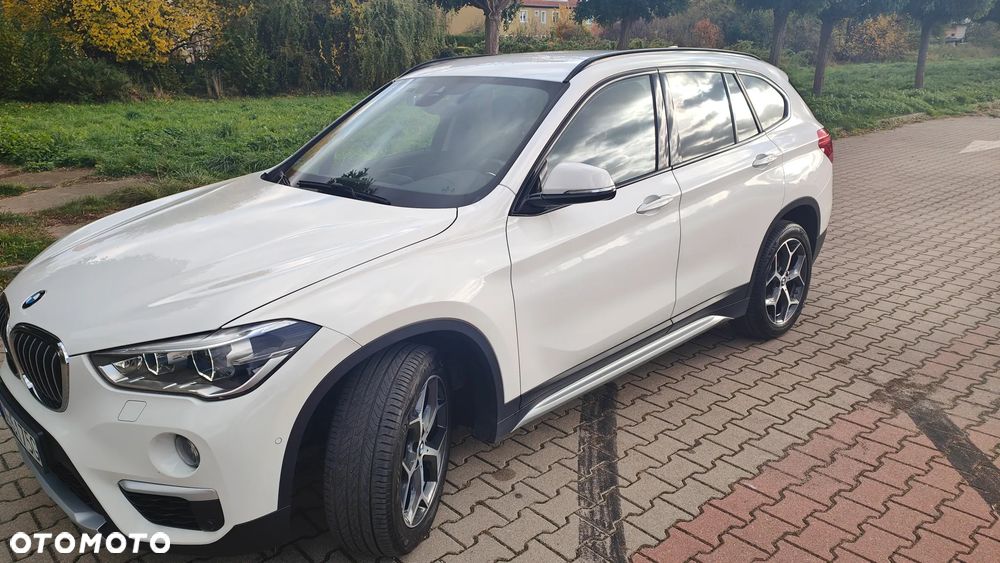 BMW X1 - 9
