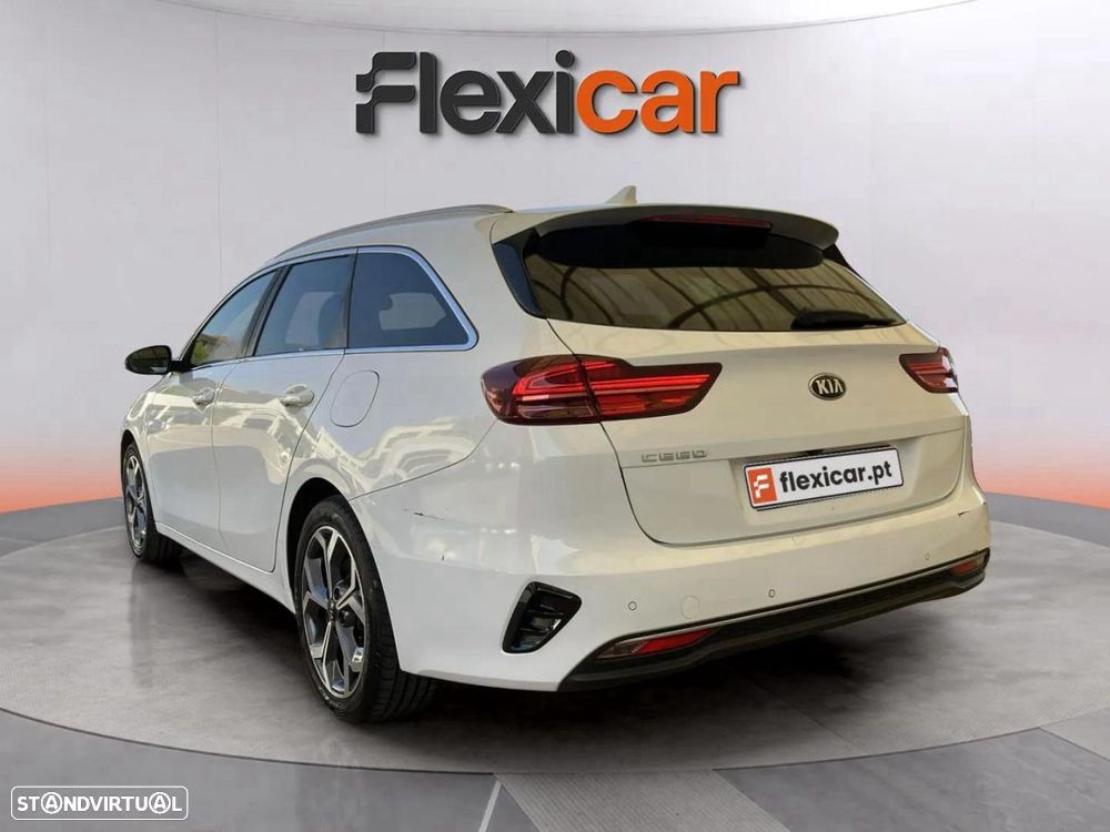 Kia Ceed SW 1.0 T-GDI Sport - 7