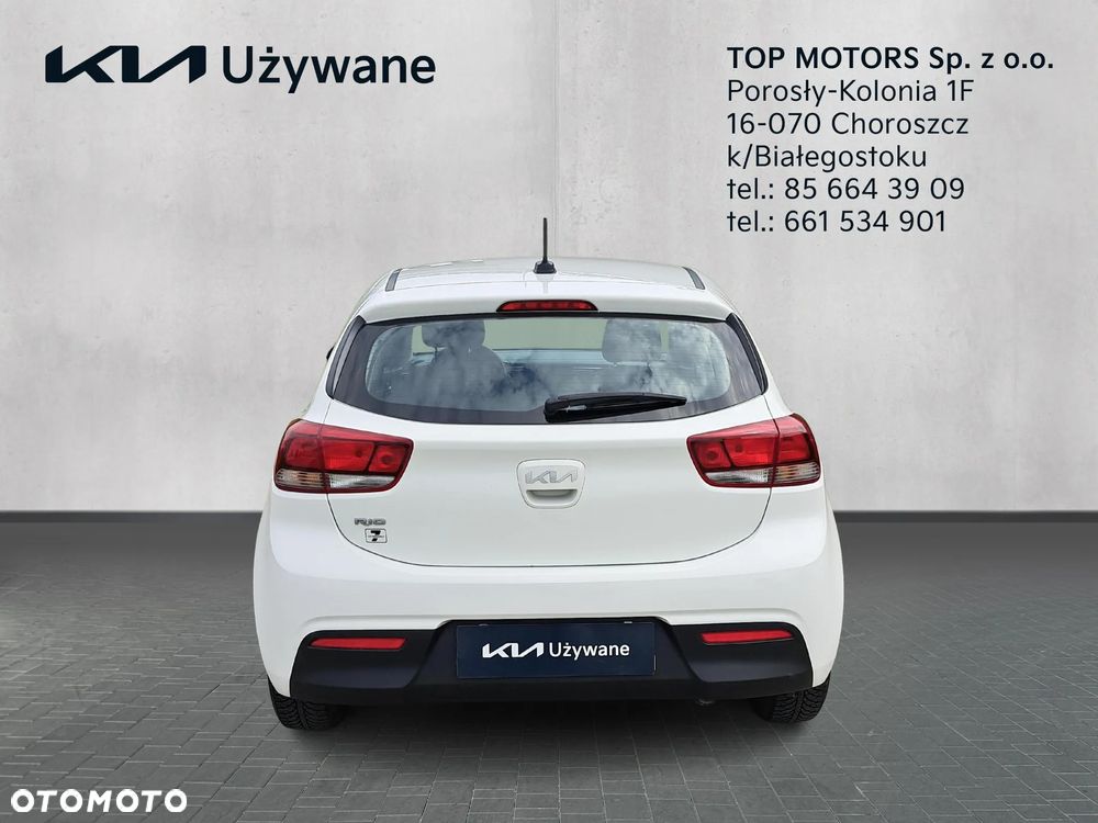 Kia Rio 1.0 T-GDI M - 4