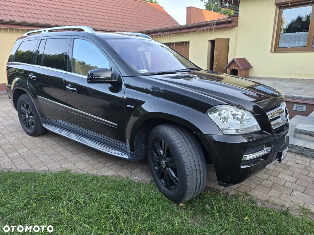 Mercedes-Benz GL - 4