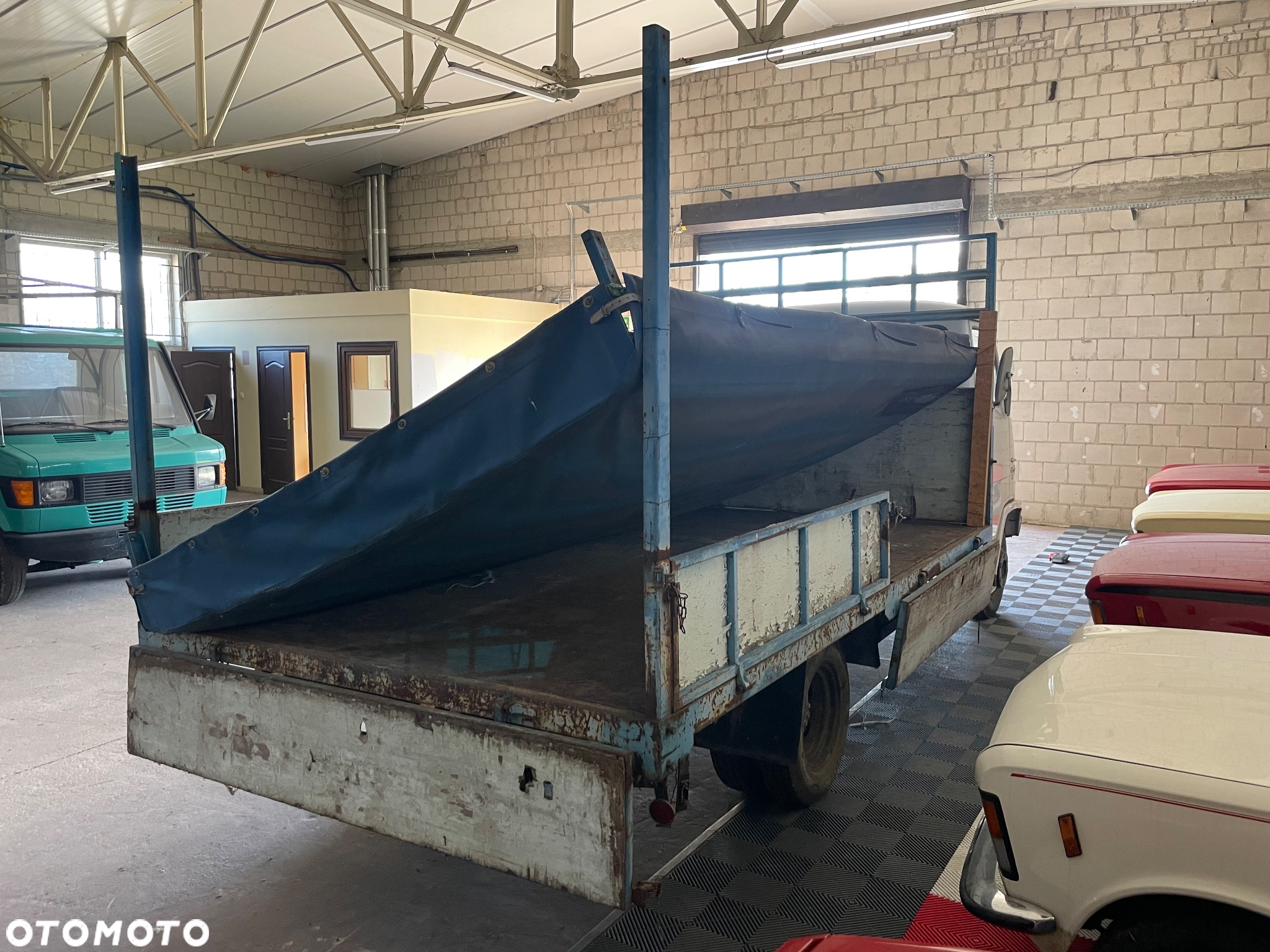 Inny Hanomag F45 - 6