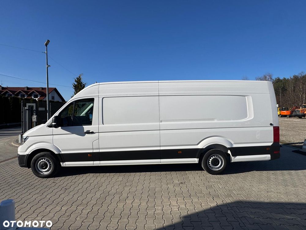 Volkswagen CRAFTER blaszak MAXi długi L5H2 - 5