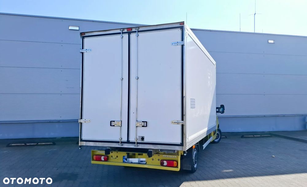 Renault Renault MASTER KONTENER*8EP SALON PL* 1 WŁAŚCICIEL - 8