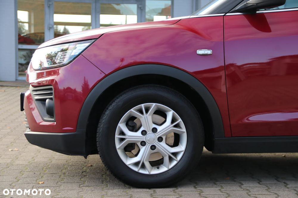 SsangYong/KGM Tivoli 1.5 T-GDI Quartz - 9
