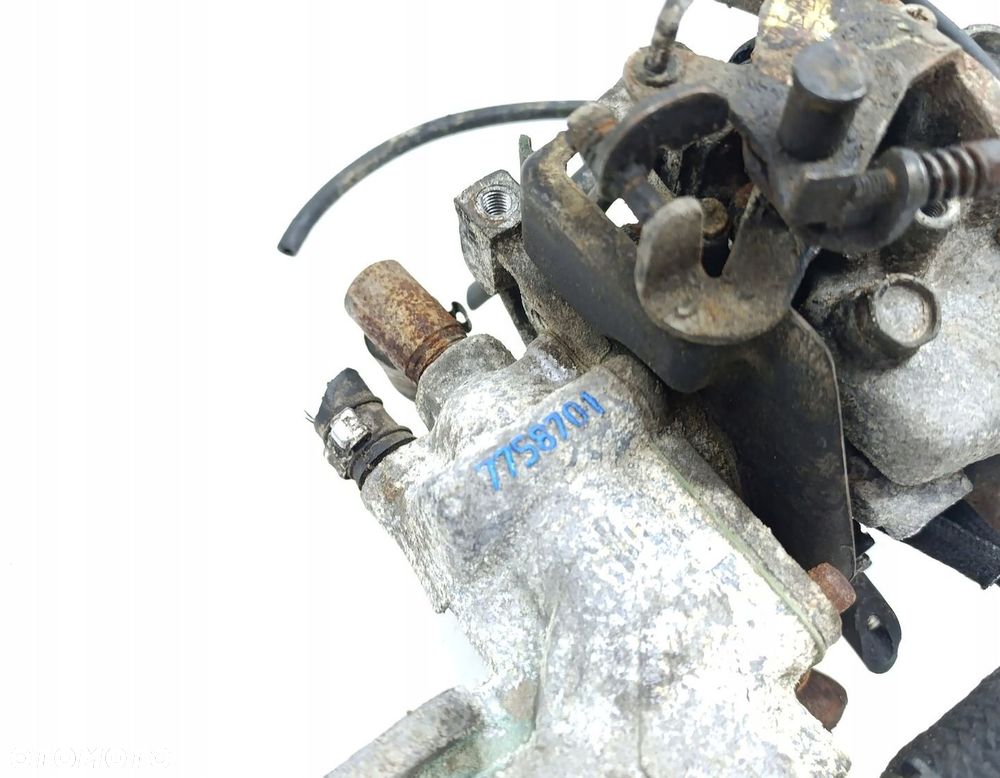 MONOWTRYSK WTRYSK JEDNOPUNKTOWY FIAT CINQUECENTO CC 0.7 7705650 - 4