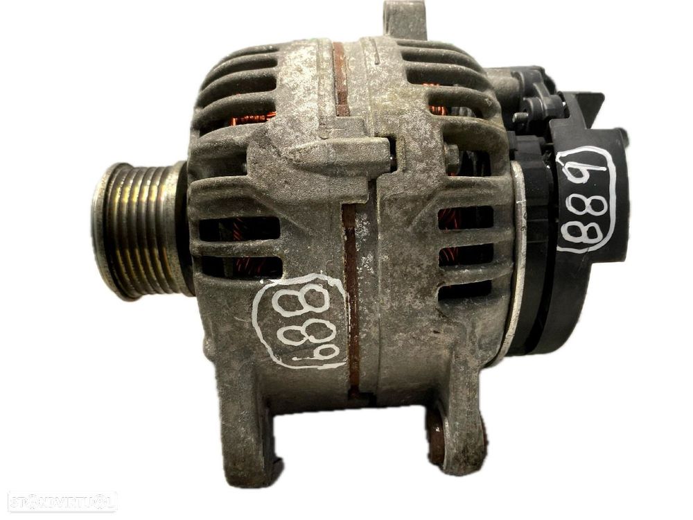 Alternador Renault Scénic Ii (Jm0/1_) - 2