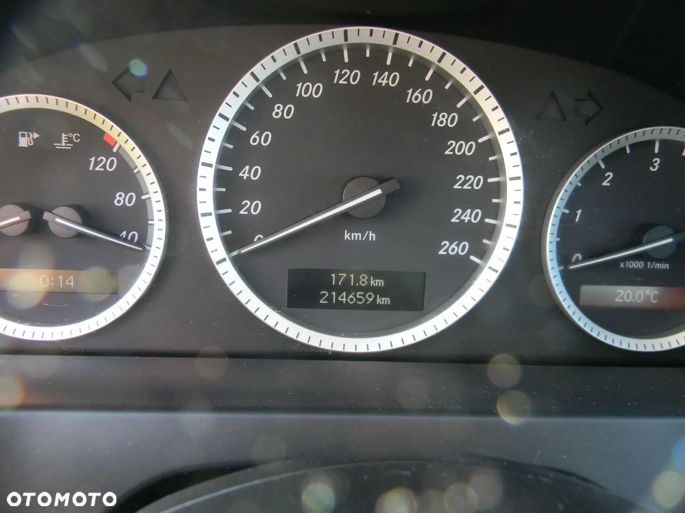 Mercedes-Benz Klasa C 200 CDI Avantgarde - 15