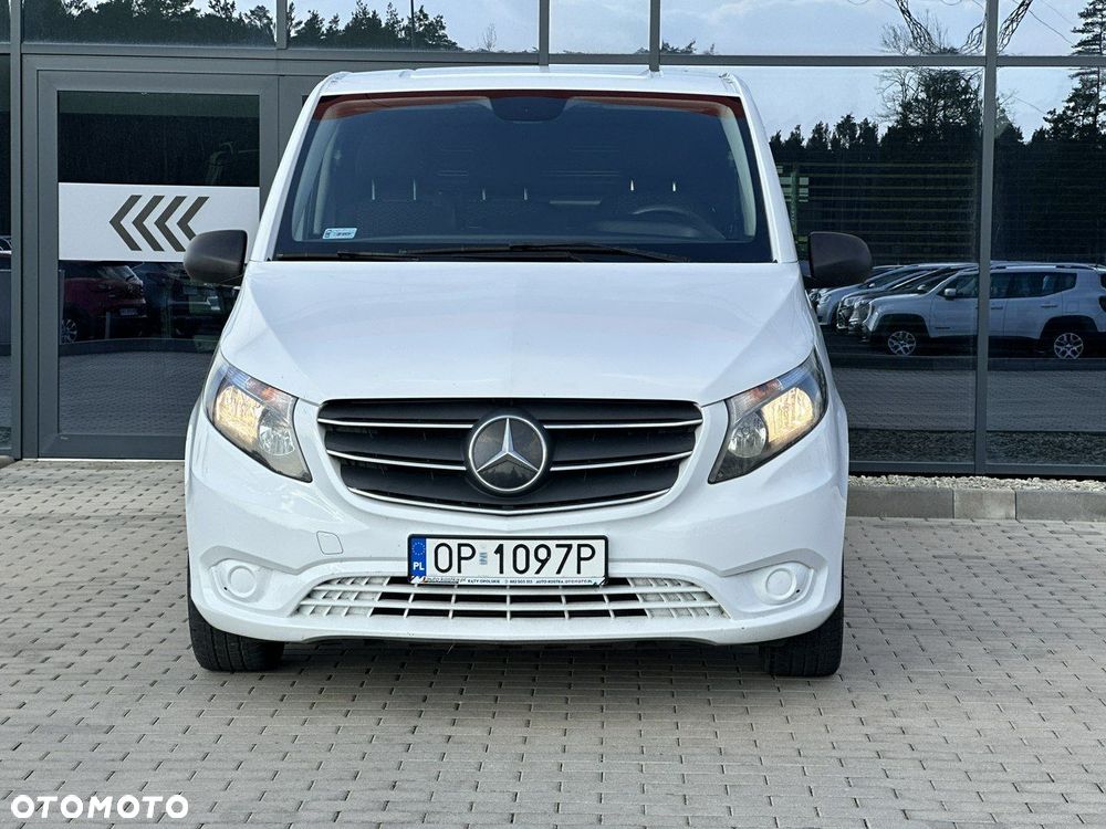 Mercedes-Benz Vito - 5