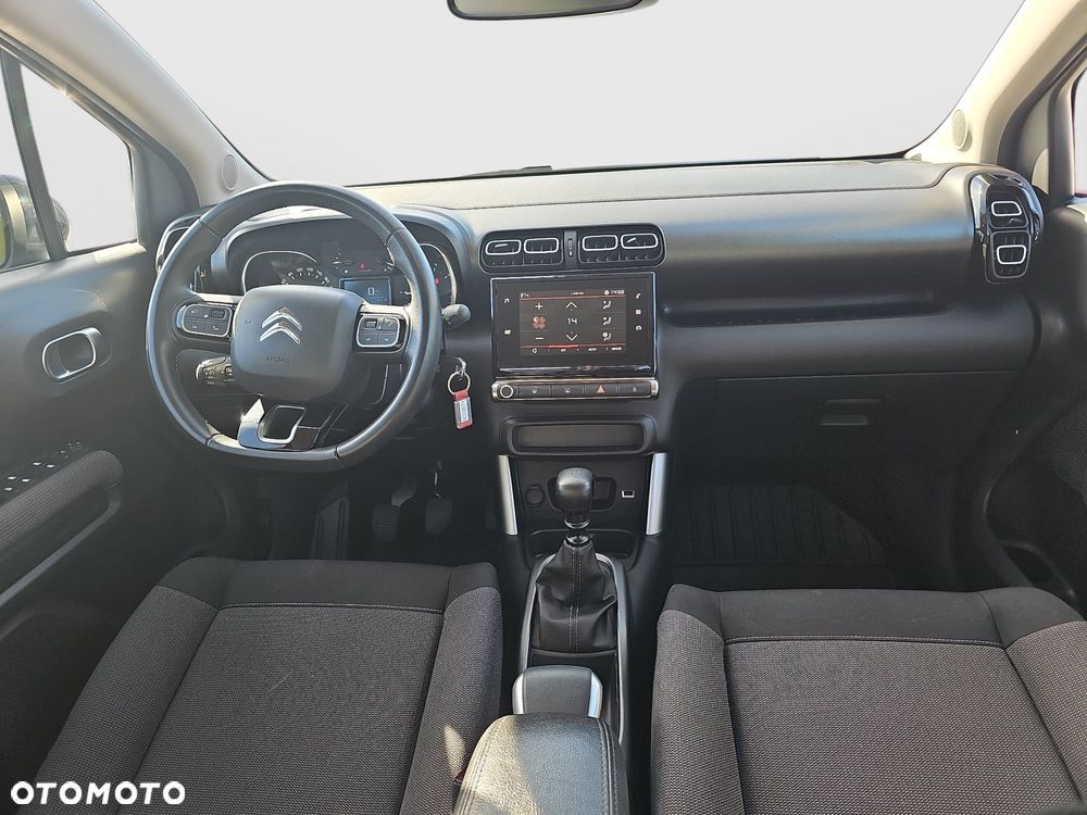 Citroën C3 Aircross 1.2 PureTech Feel Pack S&S - 21