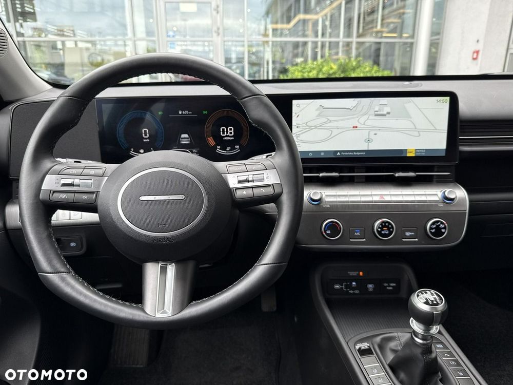 Hyundai Kona 1.0 T-GDI Smart - 14
