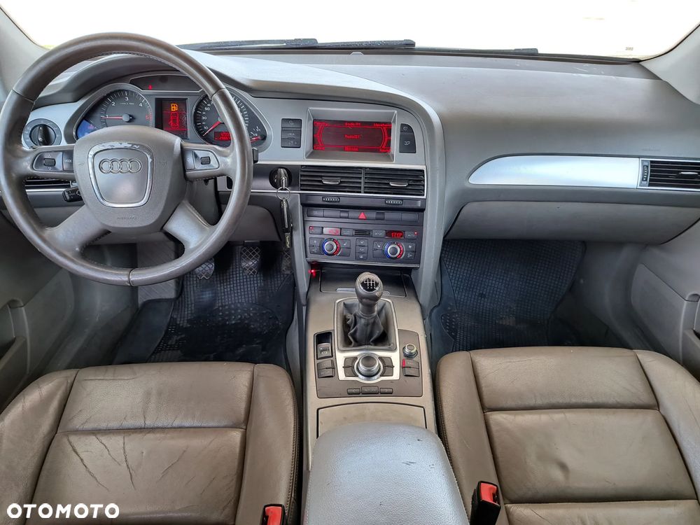 Audi A6 Limousine - 20