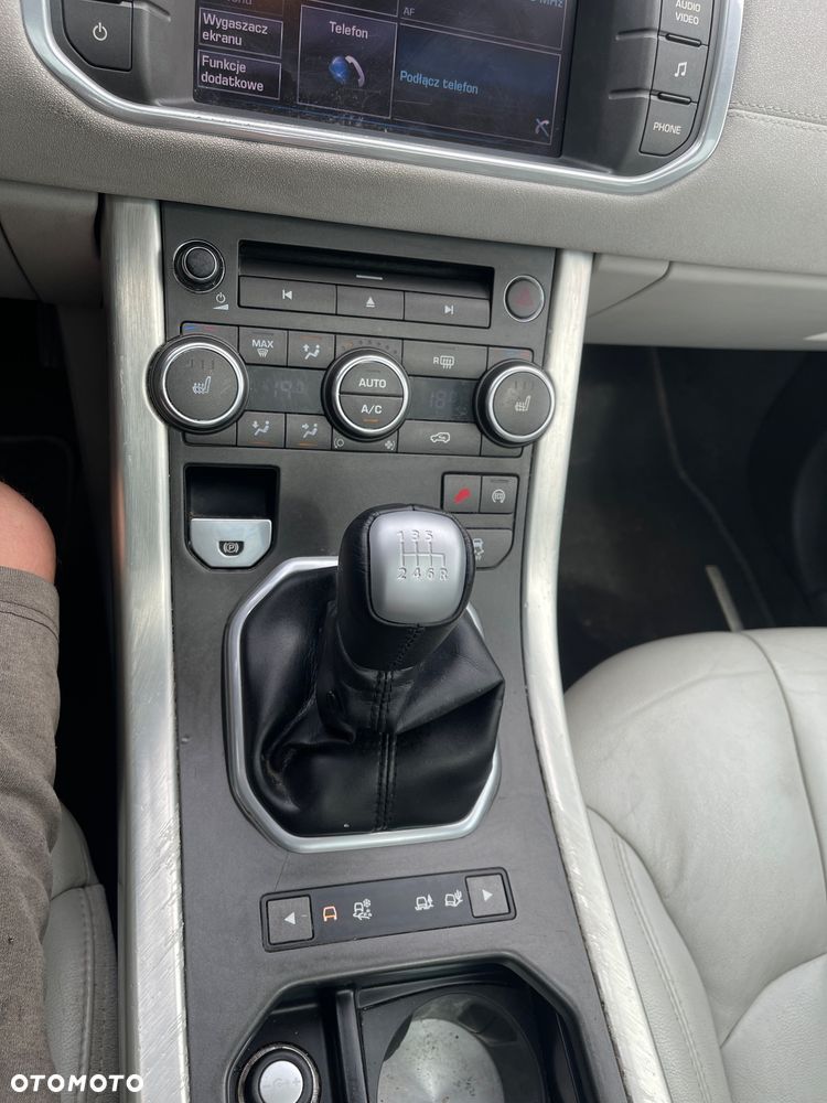 Land Rover Range Rover Evoque eD4 Pure - 27