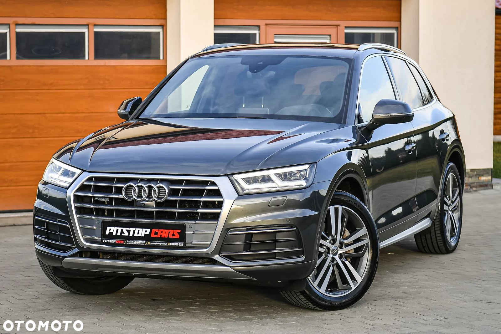 Audi Q5 2.0 TDI clean diesel Quattro S tronic - 6
