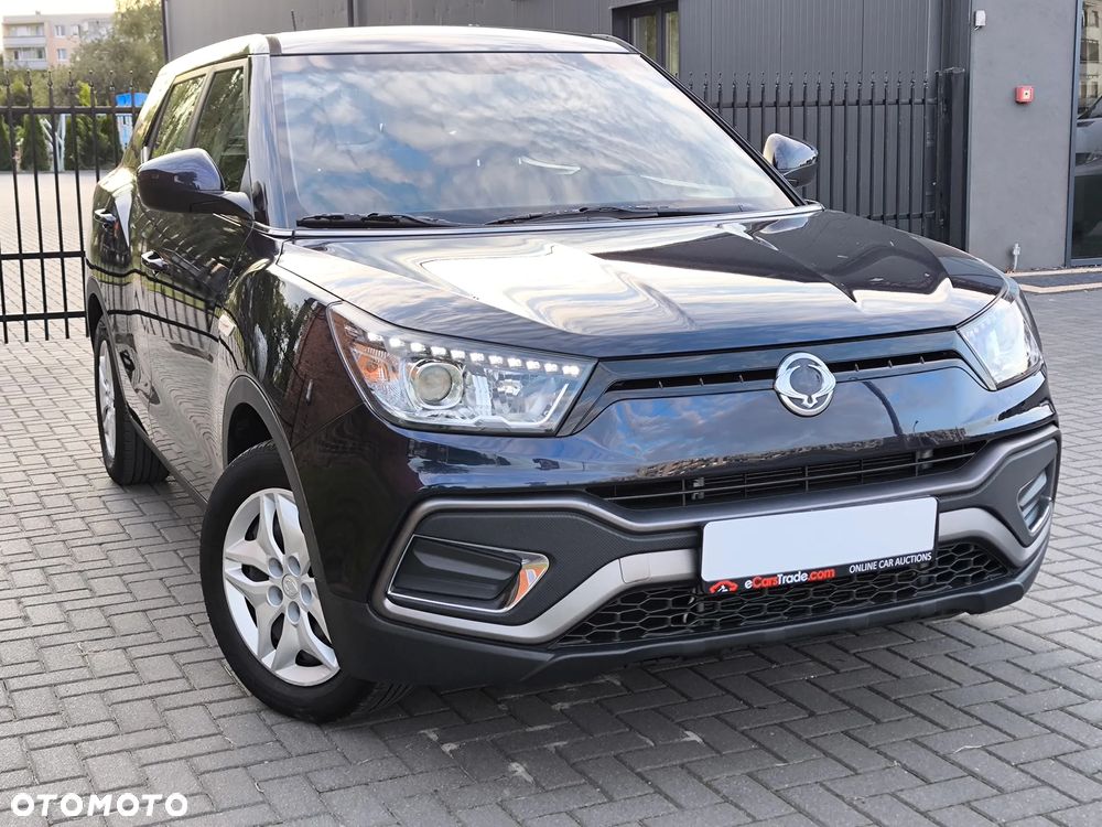SsangYong/KGM XLV 1.6 Active - 7