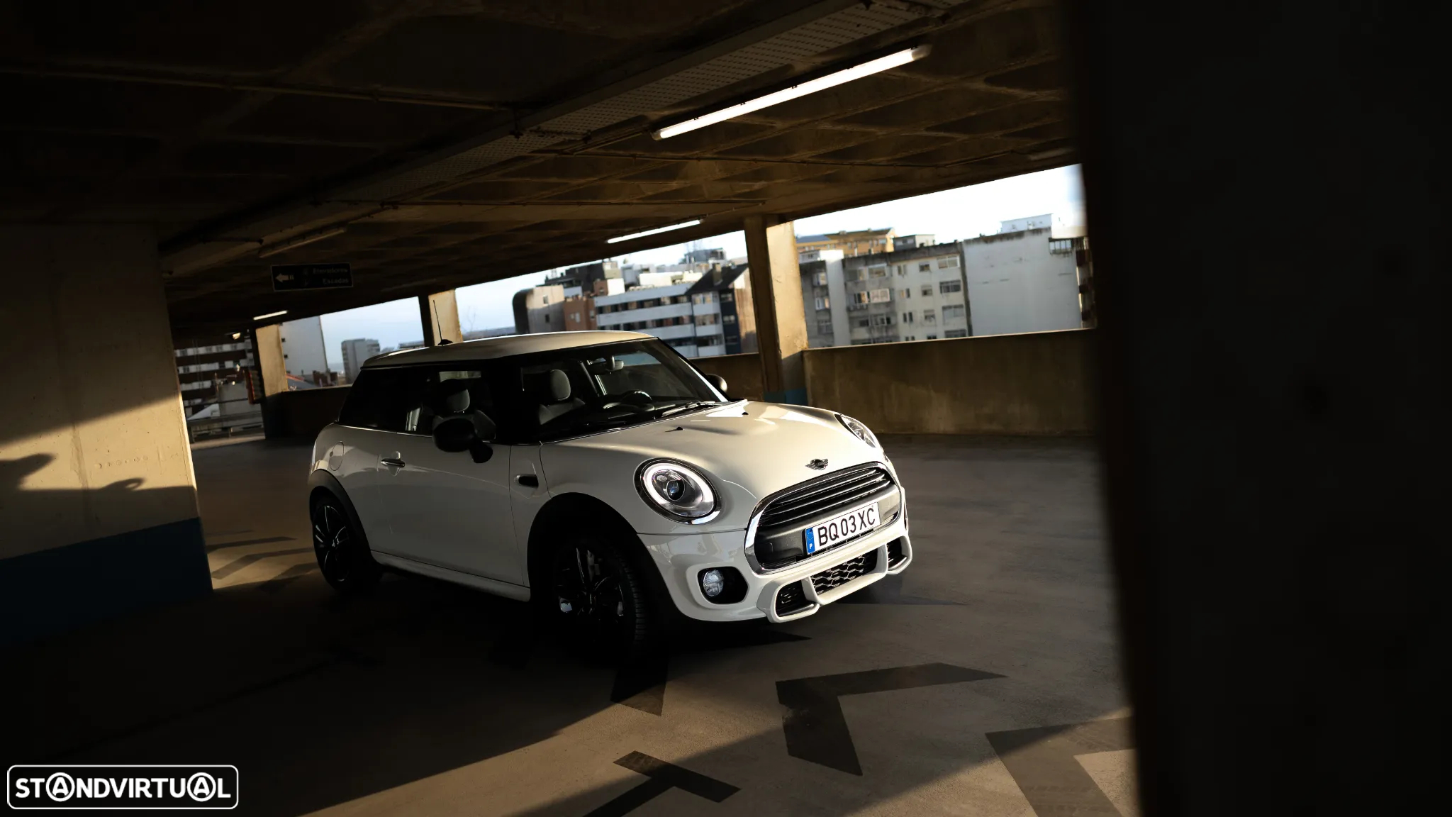 MINI 3 Portas One JCW - 21