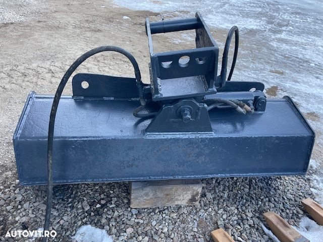 Cupa taluz cu inclinare hidraulica, Lehnhoff MS-03 - 4