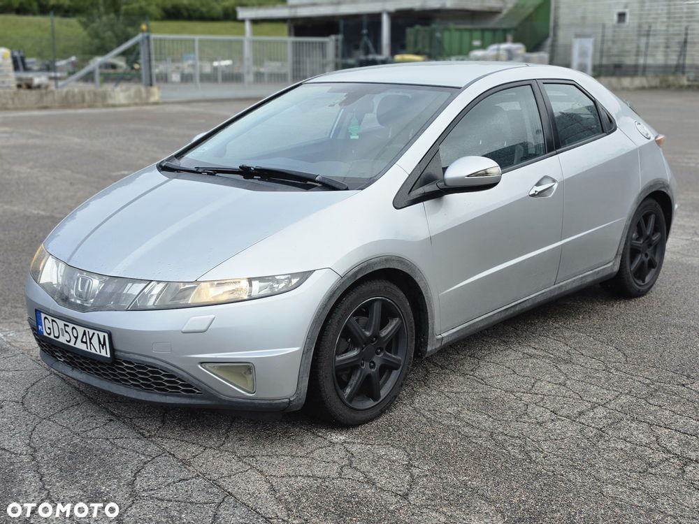 Honda Civic - 1