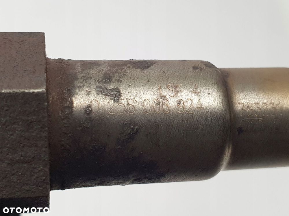 SONDA LAMBDA Opel Meriva A Agila Astra H Corsa C D 1.2 1.4 16V 0258006924 - 3