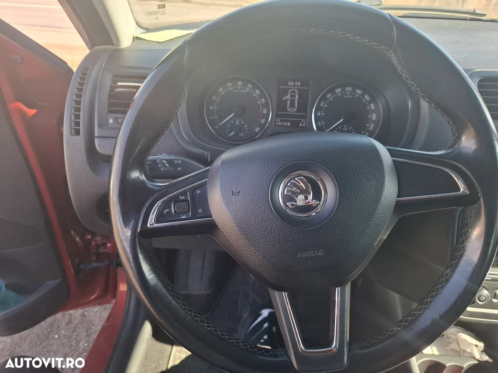 Skoda Fabia 1.6 TDI - 11