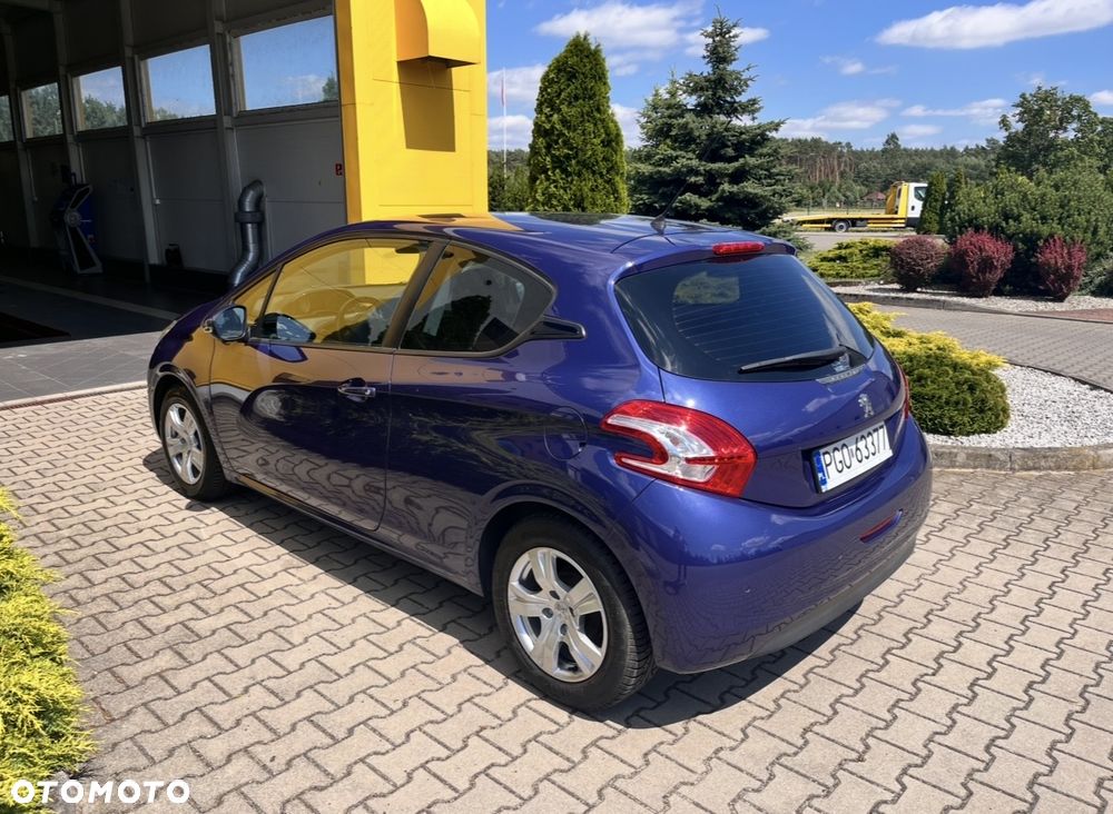 Peugeot 208 1.2 PureTech Active - 2