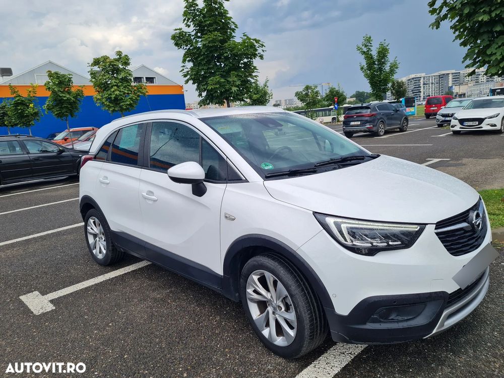 Opel Crossland 1.5 CDTI Start/Stop Aut. 120 years - 2