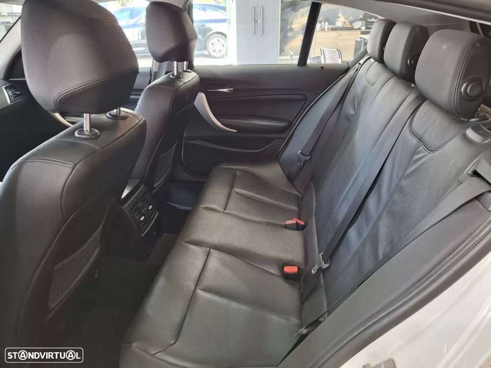 BMW 116 d Line Luxury Auto - 16