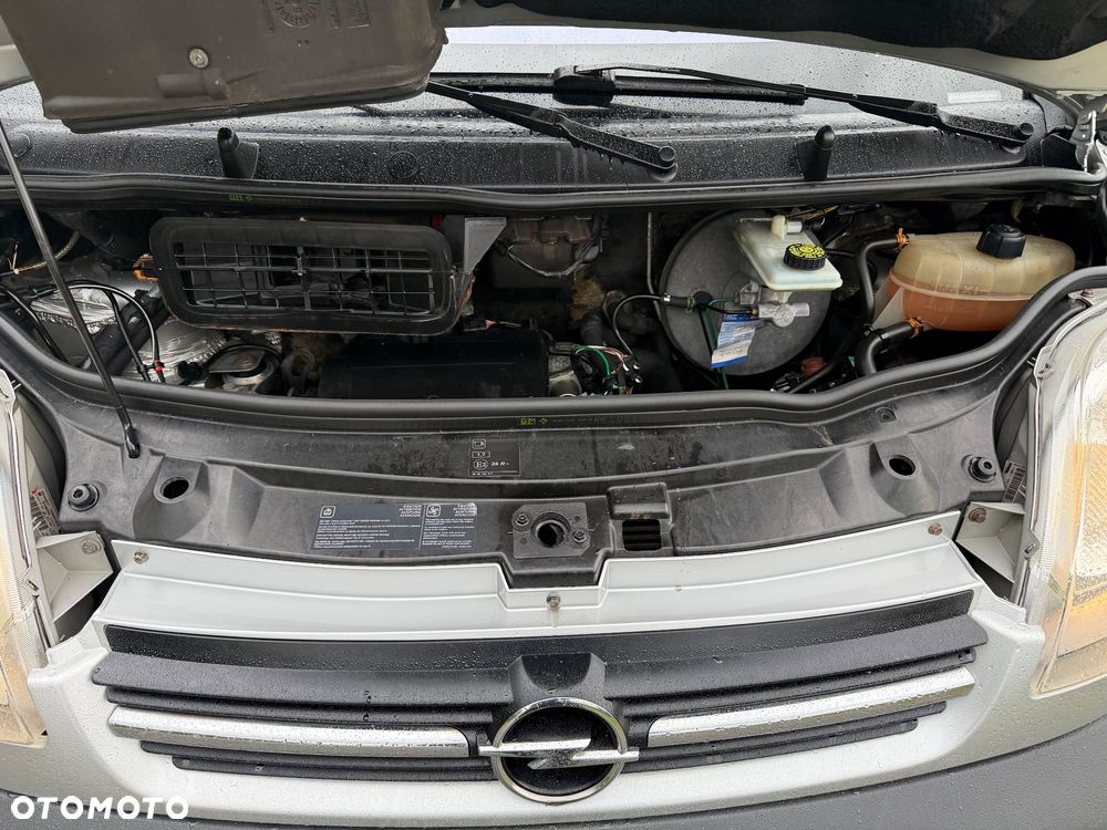 Opel Vivaro L1H1 Edition - 21
