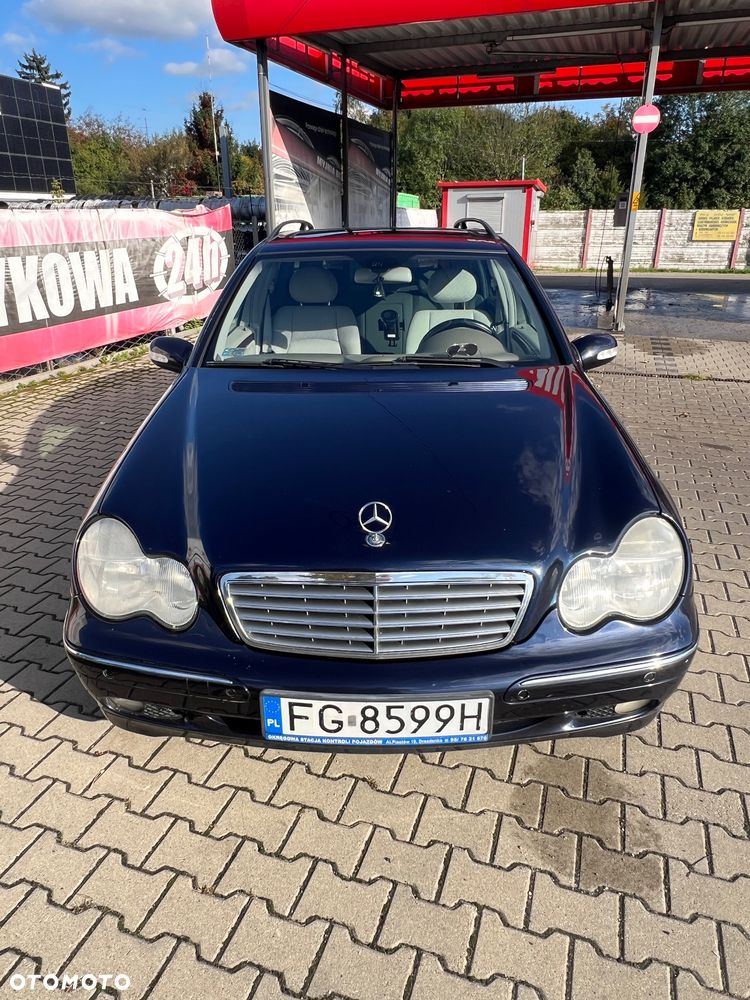 Mercedes-Benz Klasa C 180 Kompressor Elegance - 3