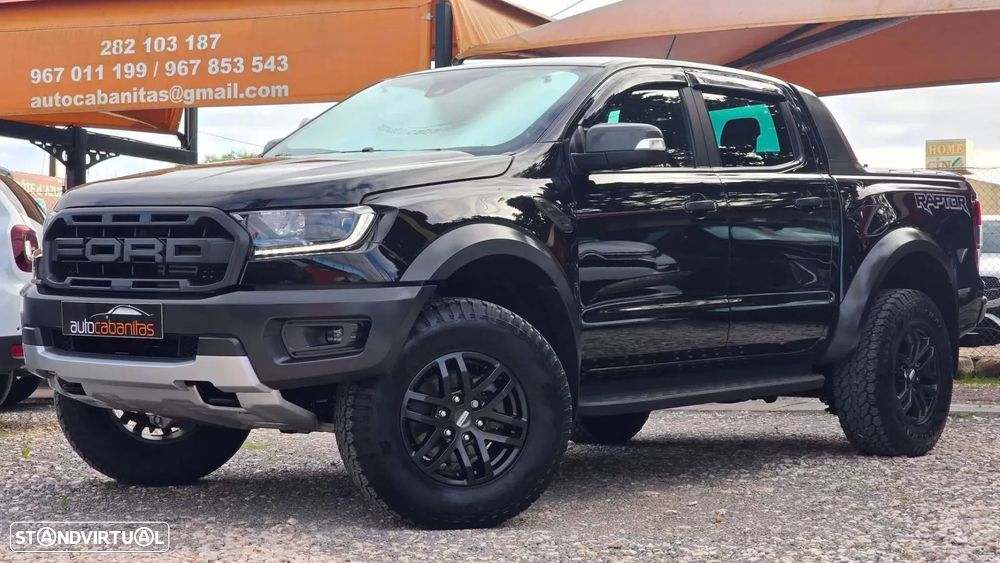 Ford Ranger 2.0 TDCi CD Raptor 4WD - 1