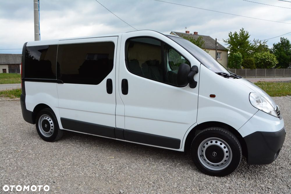 Opel Vivaro 2.0 CDTI L1H1 - 14