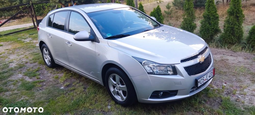 Chevrolet Cruze - 2