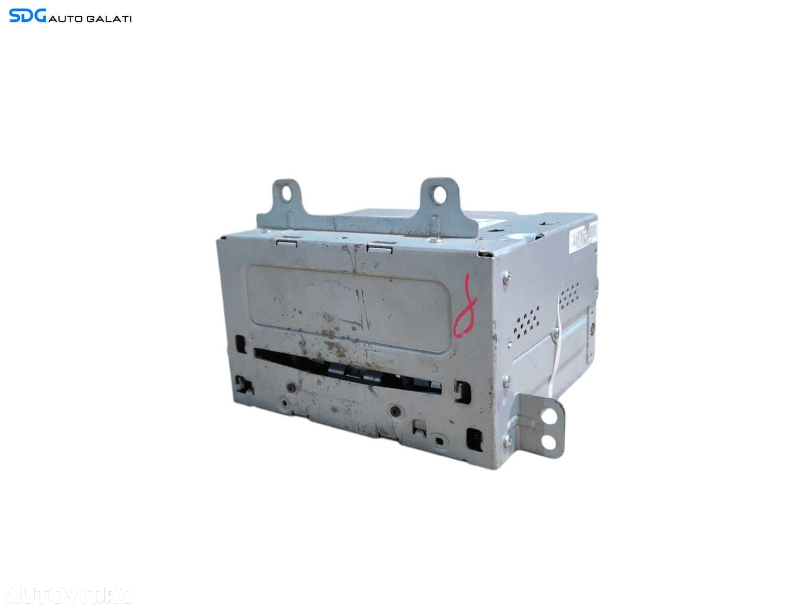 Unitate Radio CD Player Opel Astra J 2009 - 2016 Cod 22836293 [L5633] - 2
