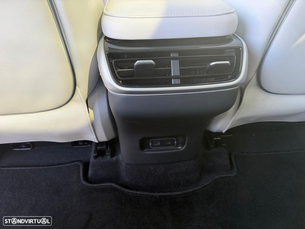 Xpeng G9 93.1 kWh Long Range+Gancho de Reboque+Pre.Seat&Audio Pack - 7