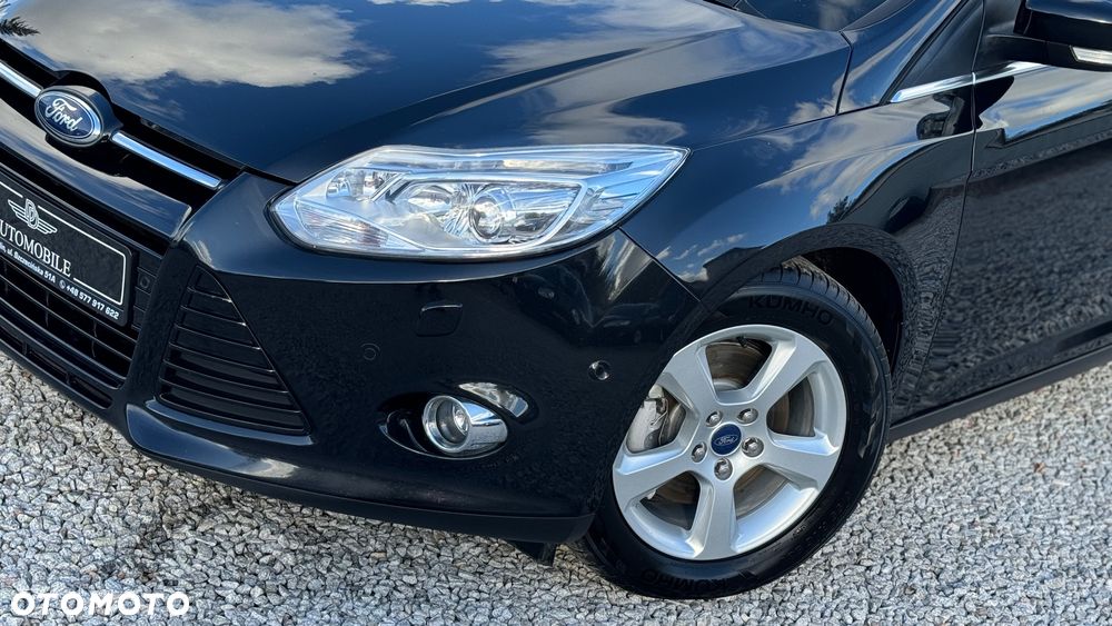 Ford Focus 1.6 EcoBoost Start-Stopp-System Titanium - 24