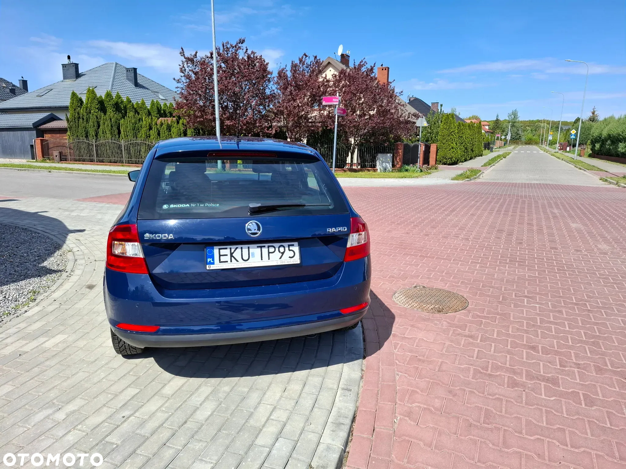 Skoda RAPID 1.2 TSI Active - 4