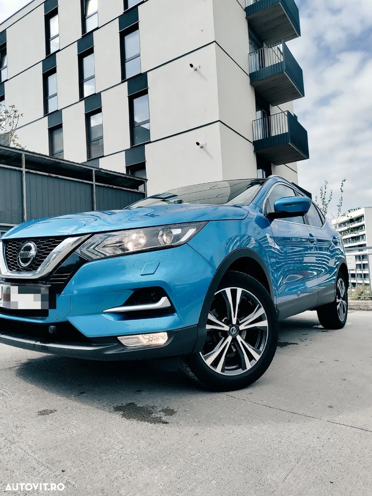 Nissan Qashqai DIG-T Start/Stop N-Connecta - 4