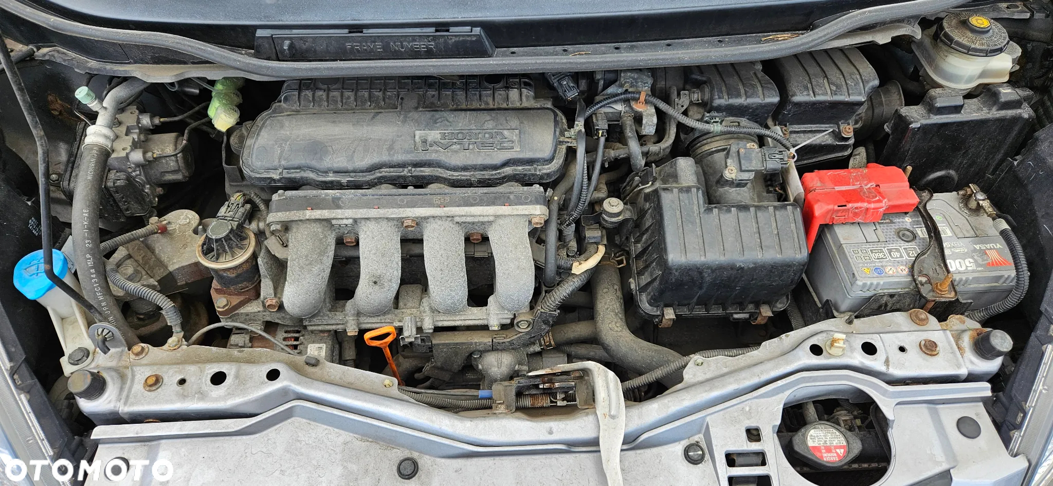 Honda Jazz 1.2 Trend - 11