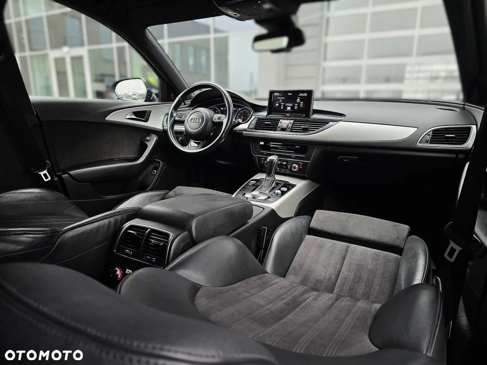 Audi A6 Avant 2.0 TDI ultra S tronic - 24