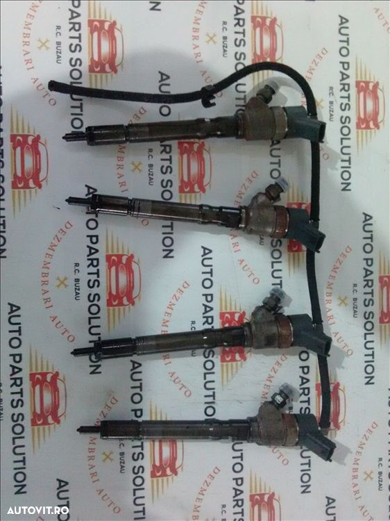 retur injectoare  1 buc  hyundai tucson 2.0  crdi  an fabr. 2005 - 1