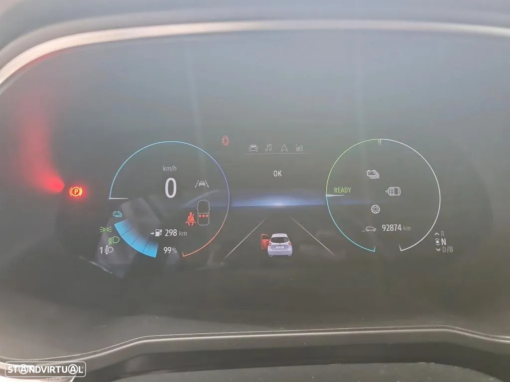 Renault Zoe (c/ Bateria) Exclusive 50 - 5