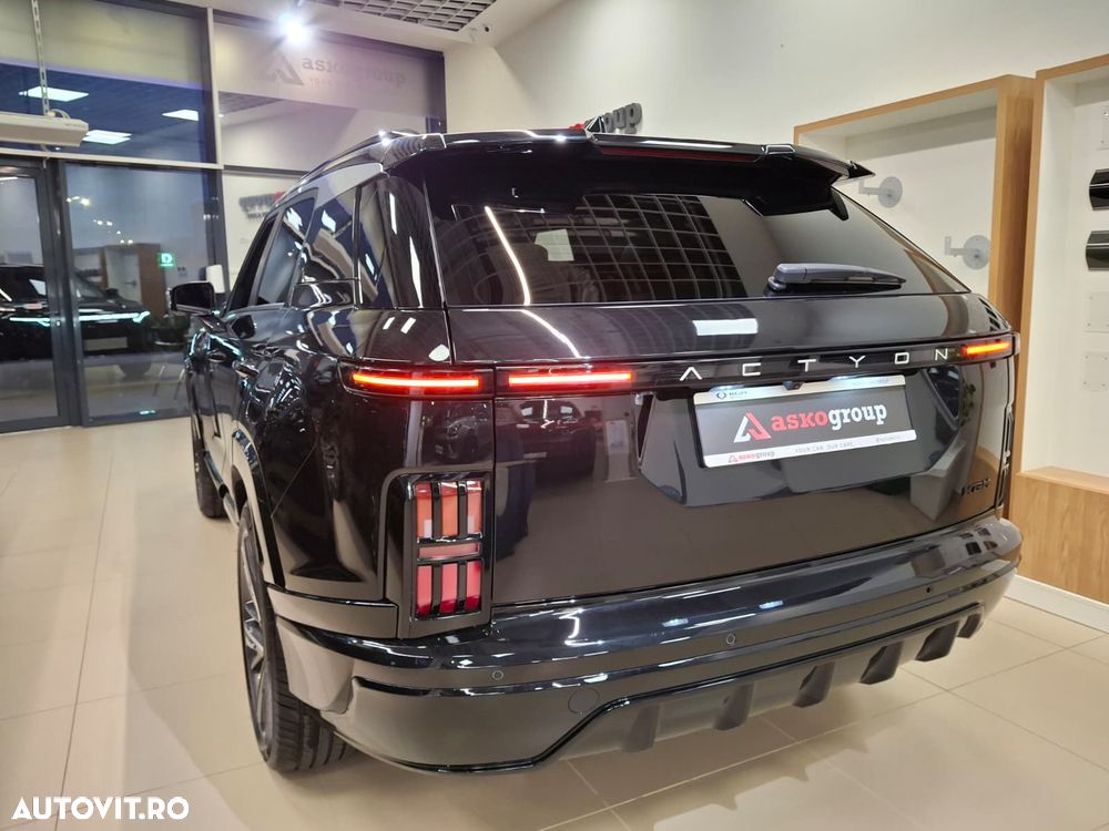 KG Mobility Actyon - 5