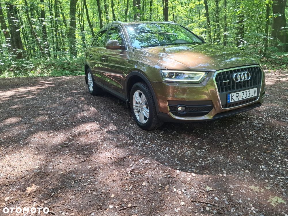 Audi Q3 2.0 TDI Quattro - 12