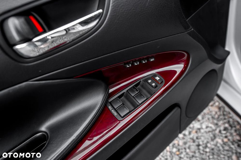 Lexus GS - 27