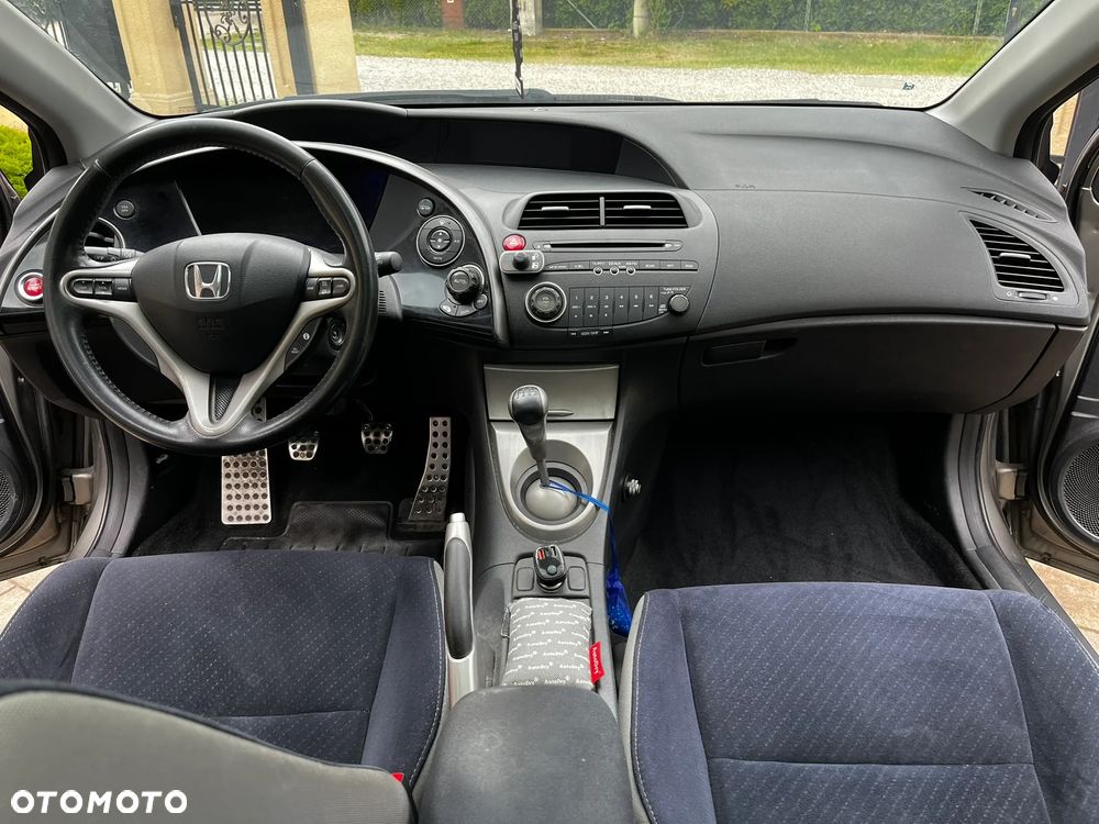 Honda Civic - 12