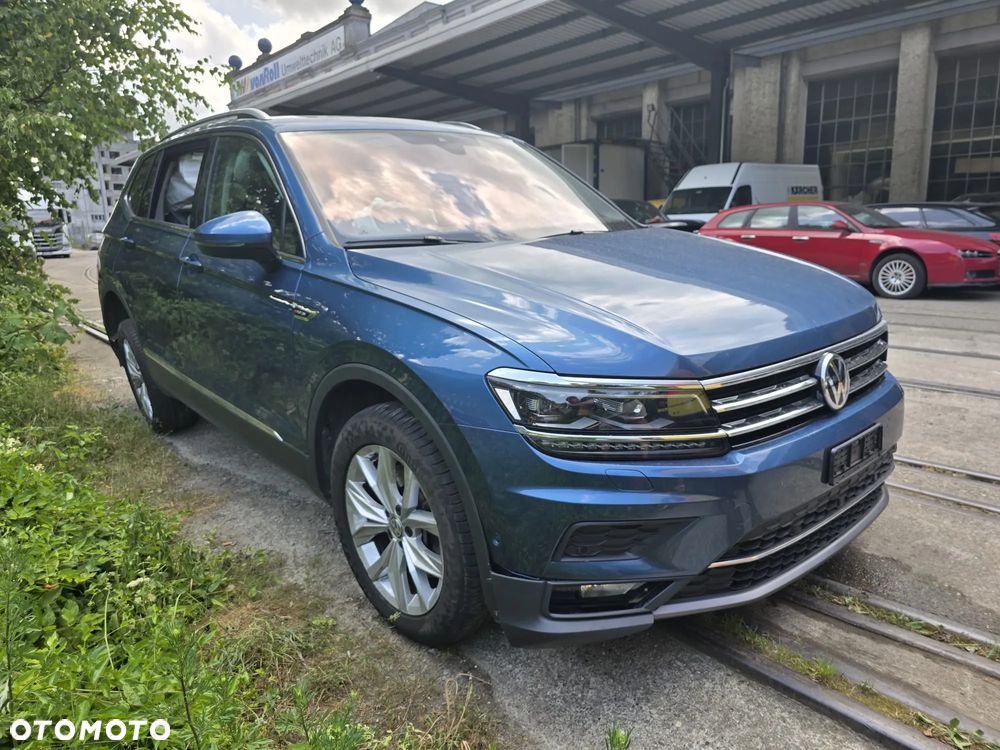 Volkswagen Tiguan Allspace 2.0 TSI 4Mot Highline DSG 7os - 1