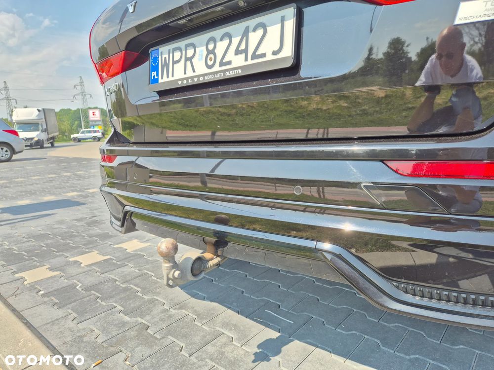 Volvo XC 60 T8 Plug-In Hybrid AWD R-Design - 31