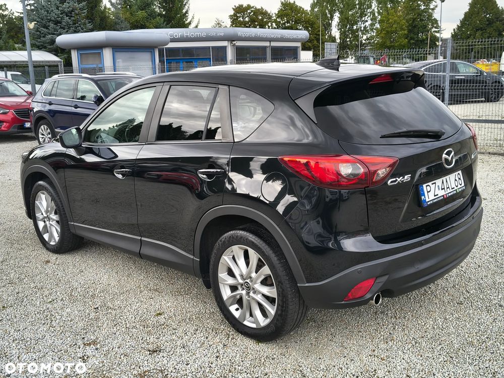 Mazda CX-5 2.0 Skypassion 2WD - 6
