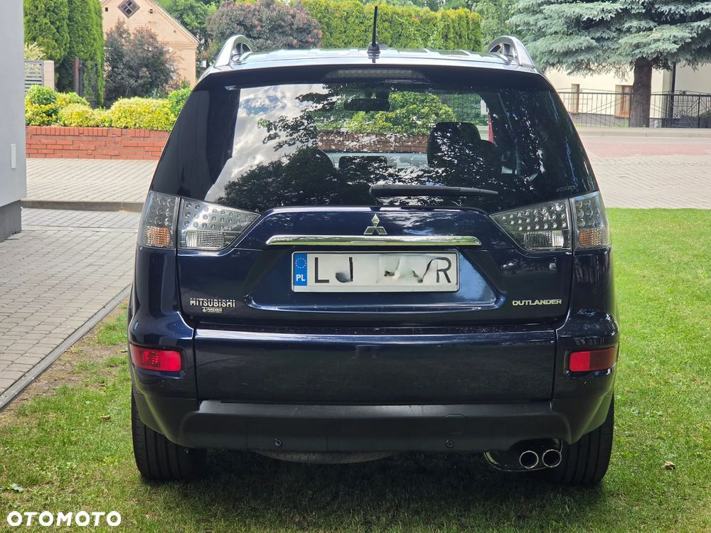 Mitsubishi Outlander 2.0 DI-D 4WD Intense - 5