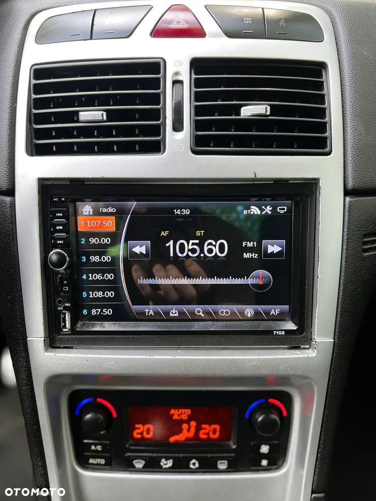 Peugeot 307 - 16